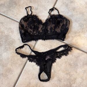 for Love & Lemons lingerie